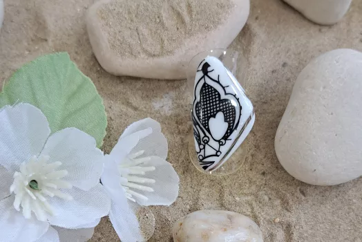 BAGUE ATOME