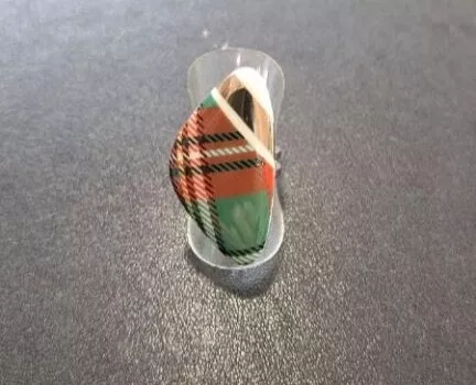 BAGUE ATOME