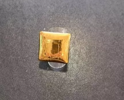 BAGUE CARRE