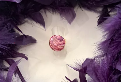 BAGUE RONDE