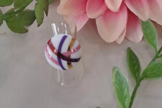 BAGUE RONDE