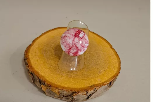 BAGUE RONDE