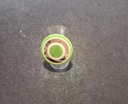 BAGUE RONDE