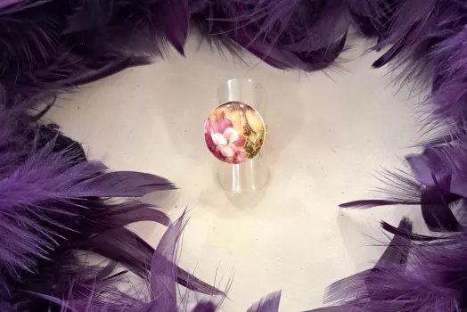BAGUE RONDE
