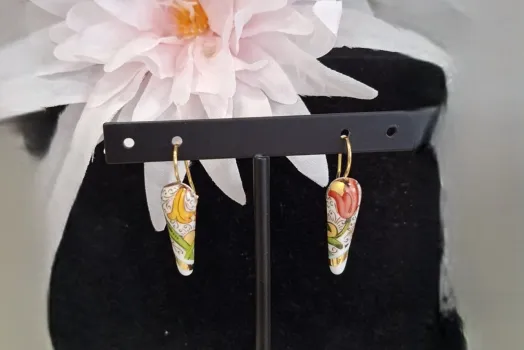 BOUCLE D'OREILLE PT GOUTTE