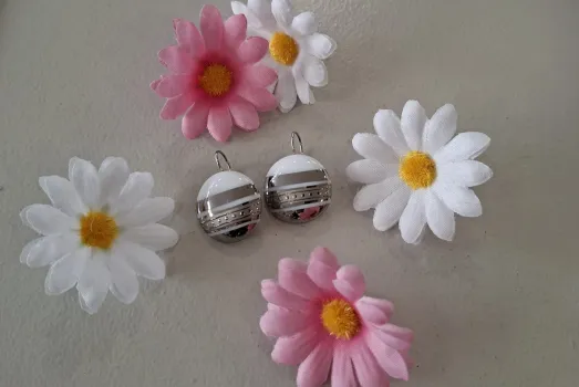 BOUCLE D'OREILLE RONDE