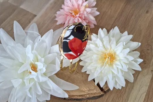 BRACELETS MANCHETTES AUD/RDV