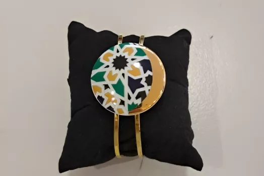 BRACELETS MANCHETTES