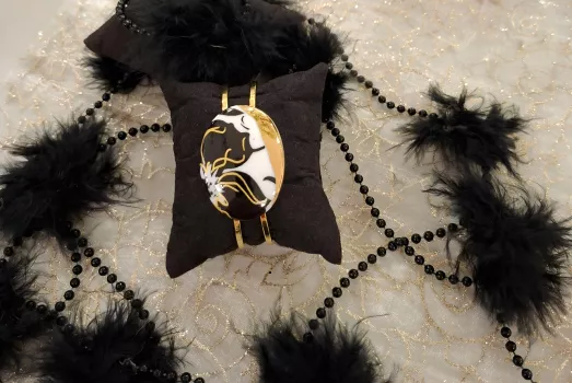 BRACELETS MANCHETTES OR