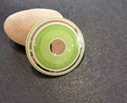 BROCHE RONDE