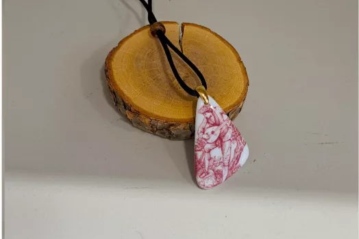 COLLIER ATOME