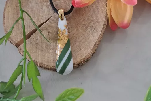 COLLIER GOUTTE