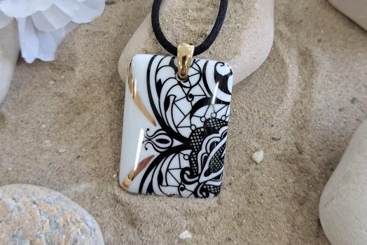 COLLIER RECTANGLE