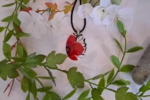 COLLIER OVALE