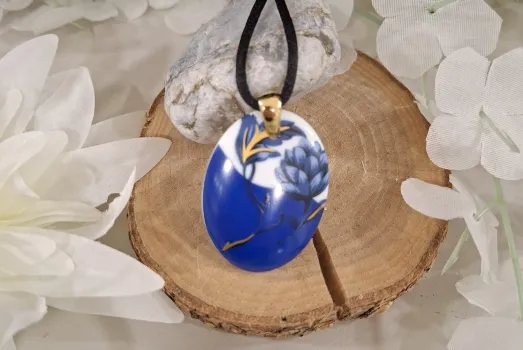 COLLIER  OVALE