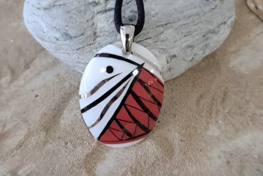 COLLIER OVALE