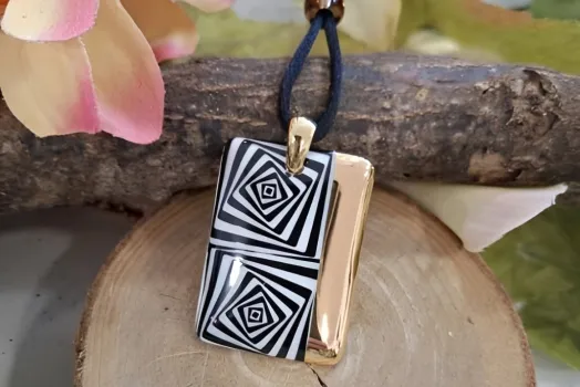 COLLIER RECTANGLE