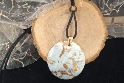 COLLIER  ROND