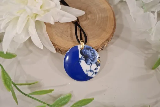 COLLIER  ROND