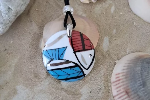 COLLIER ROND