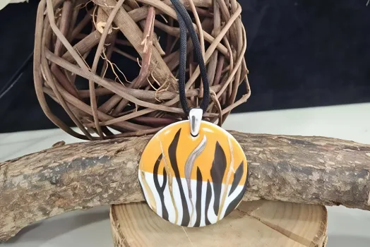 COLLIER  ROND