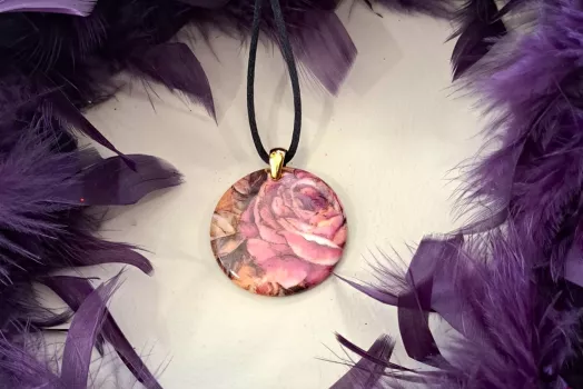 COLLIER ROND