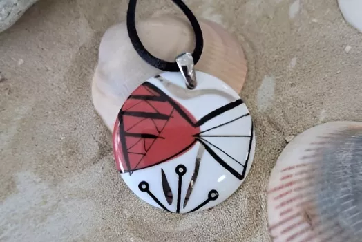 COLLIER ROND
