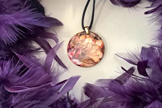 COLLIER ROND