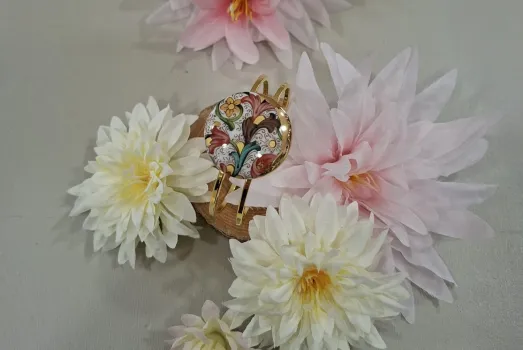 BRACELETS MANCHETTES PRESTIGE OR