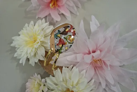 BRACELETS MANCHETTES PRESTIGE OR