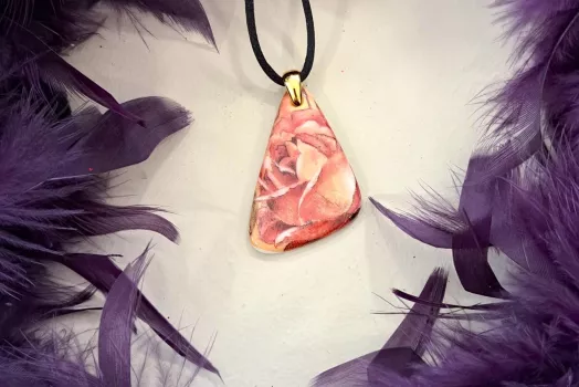 COLLIER ATOME