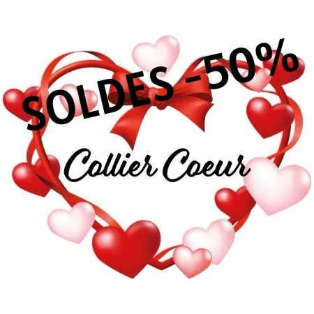 COLLIER COEUR