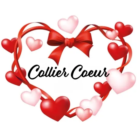 COLLIER COEUR